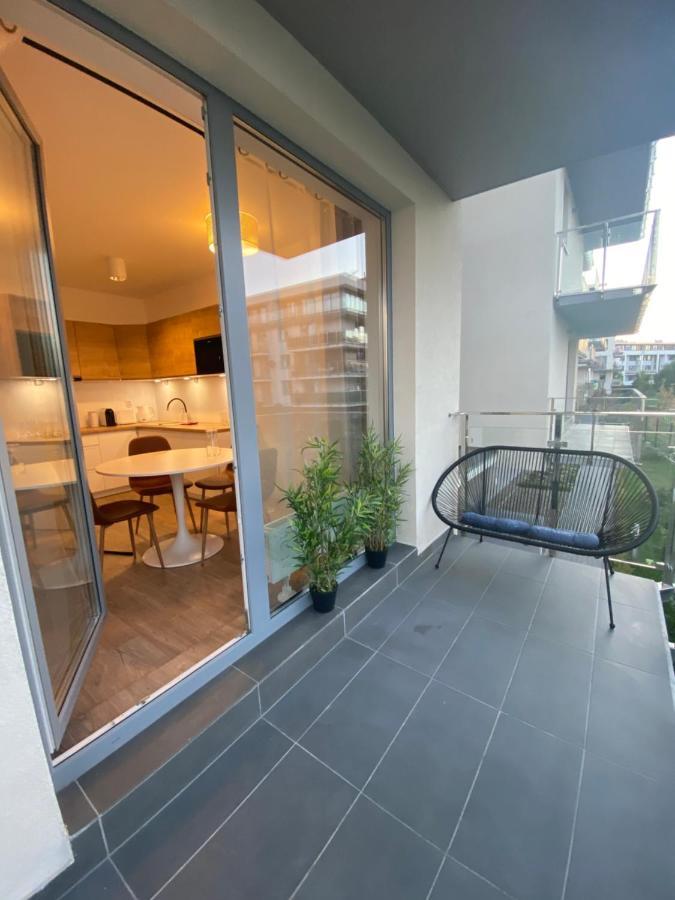 Apart111 Apartamenty - Boho Колобжег Екстериор снимка
