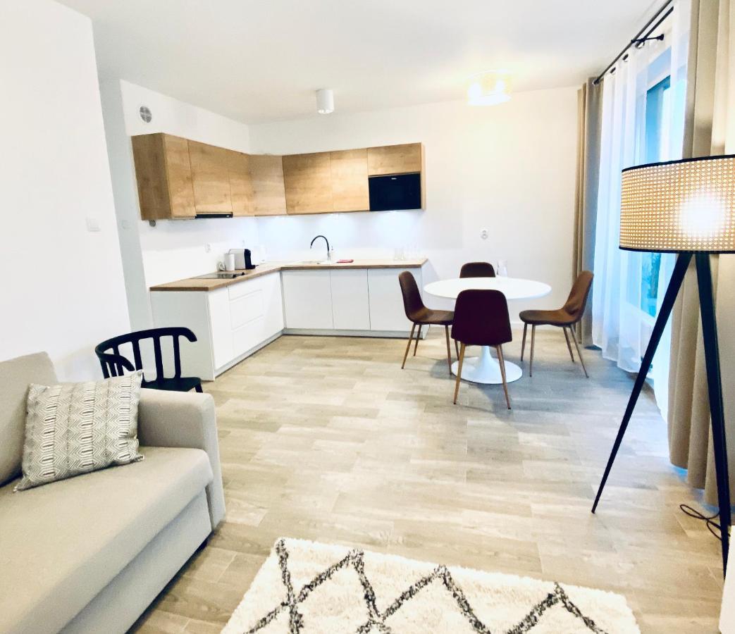 Apart111 Apartamenty - Boho Колобжег Екстериор снимка
