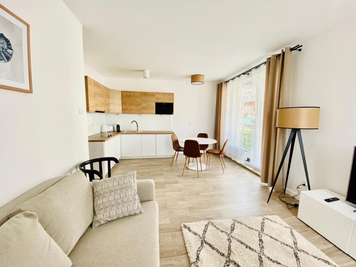 Apart111 Apartamenty - Boho Колобжег Екстериор снимка