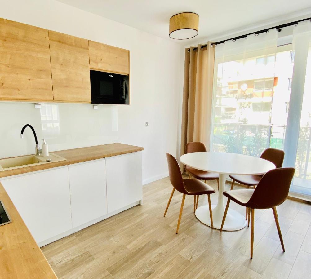 Apart111 Apartamenty - Boho Колобжег Екстериор снимка