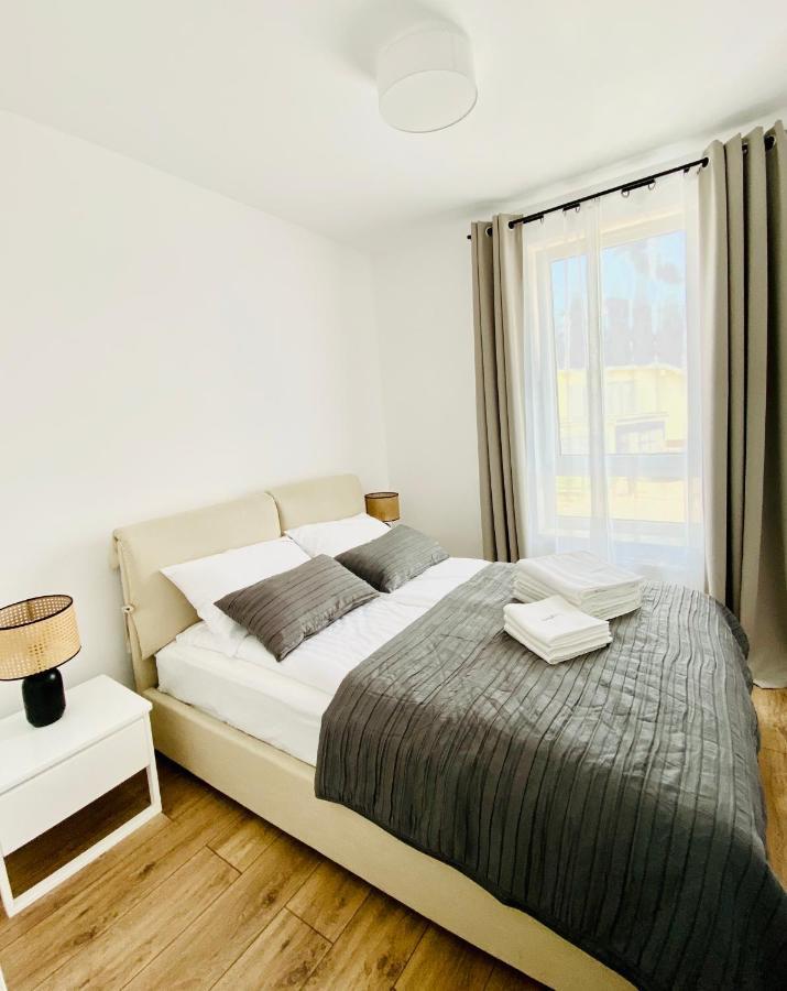 Apart111 Apartamenty - Boho Колобжег Екстериор снимка