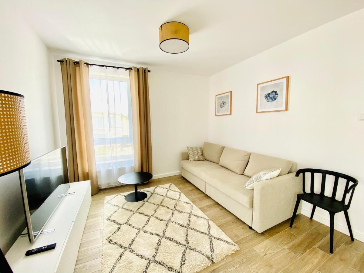 Apart111 Apartamenty - Boho Колобжег Екстериор снимка